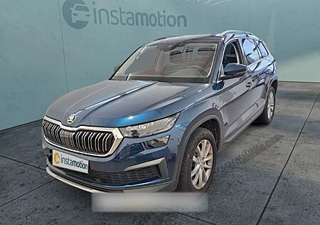 Skoda Kodiaq 2.0 TDI DSG 4X4 STYLE | PANO | NAVI |