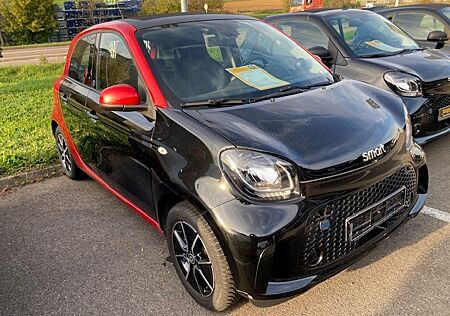 Smart ForFour EQ EQ forfour KlimaA