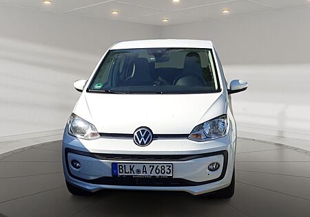 VW Up ! 1,0 l move 48 kW (65 PS) 5-Gang-Schaltgetriebe