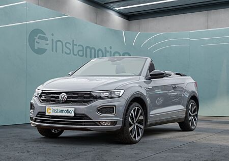 VW T-Roc Cabriolet 1.5 TSI DSG R-LINE EDITION AHK