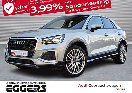 Audi Q2 35 TFSI S-tr. *S-line*Matrix*AHK*Keyless*19"