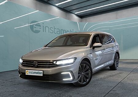 VW Passat Variant 1.4 TSI DSG GTE Hybrid Standhzg