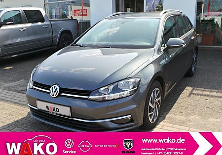 VW Golf Variant Golf VII Variant 1.0 TSI BMT Sound ACC PDC App-Connect