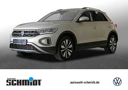 VW T-Roc 1.5TSi Move NaviMedia 17Zoll LED Sitzheiz.