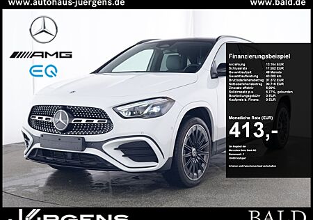 Mercedes-Benz GLA 250 e AMG-Sport/Pano/Burm/Night/Memo/20