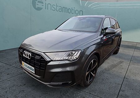 Audi Q7 50 TDI Q S LINE EDT. PANO STHZG LM21 AHK