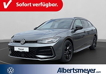 VW Passat Variant 2.0 TDI R-Line +DSG+MATRIX+AHK+LM