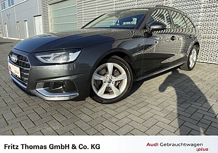 Audi A4 Avant 35 TDI S tronic advanced LED Navi StHz SHZ