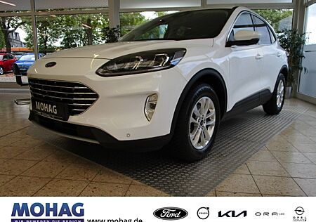 Ford Kuga 1.5l EcoBoost Titanium X *PDC-NAVI-LM-Felgen* -EU6d-T-