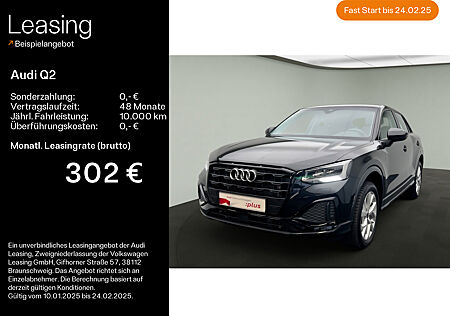 Audi Q2 Advanced 35 TDI*Navi*LED*PDC* Connect*Virtual Cockpit*Kamera*Sitzheizung