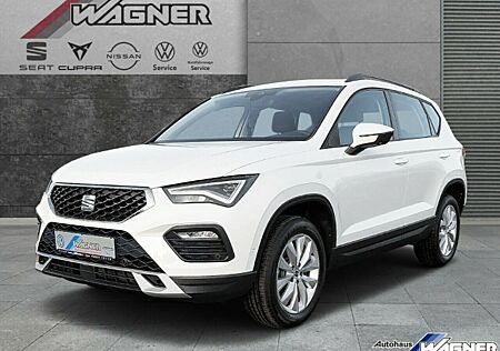 Seat Ateca 1.5 TSI ACT Style ACC LED Parklenkassistent Fernlichtass. LED-Tagfahrlicht Multif.Lenkrad