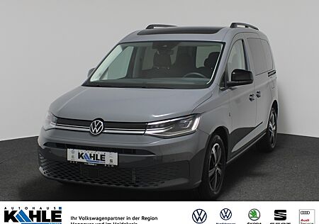 VW Caddy Dark Label 1.5 TSI 5-Sitzer Klima Navi