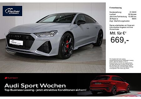 Audi RS7 Sportback TFSI quattro Performance