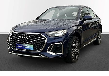 Audi Q5 Sportback 40 TFSI quattro S-LINE+MATRIX+NAVI