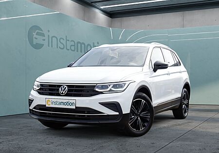 VW Tiguan 1.4 TSI DSG eHybrid Active Navi AHK PDC