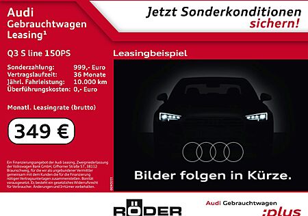 Audi Q3 35 TDI S line GW:plus Aktionswochen