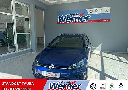 VW Golf Variant Golf Variant R 2.0TSI LED Navi ACC 5J.Garantie