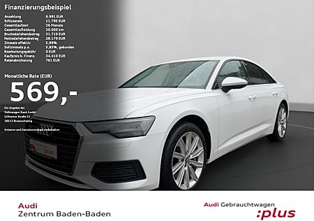 Audi A6 Lim. 50 TFSI e quattro LEDER*AHK*NAVI*KAMERA