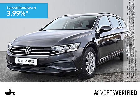 VW Passat Variant 1.6 TDI DSG LED+NAVI+AppConnect