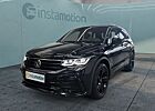 VW Tiguan 2.0 TDI DSG 4M Black Style R-Line AHK DCC Navi LED-Matrix Standh. Leder