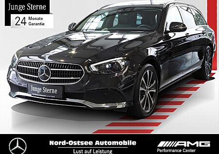 Mercedes-Benz E 300 T e Avantgarde Navi Pano Distronic HUD 360