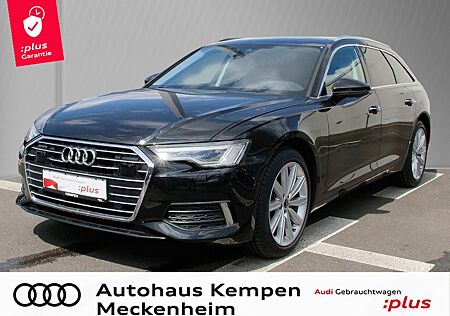 Audi A6 Avant 40 TDI quattro design 19"LM Pano AHK Navi+VC ACC LED RFK+PDC Sitzheiz.