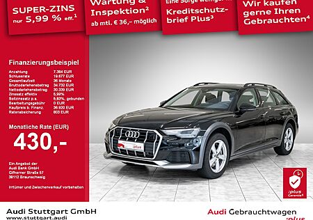 Audi A6 Allroad quattro 55 TDI tiptronic LED SHZ GRA