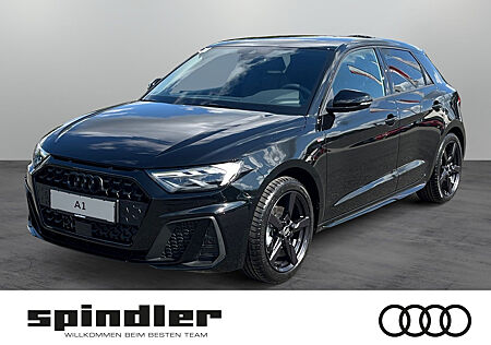 Audi A1 Sportback S line 30 TFSI S tronic | RKamera,ACC