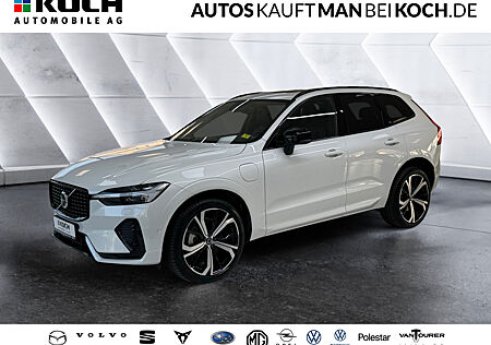 Volvo XC 60 XC60 T8 AWD Plug-In Ultimate Dark HIGH-END 21Zoll