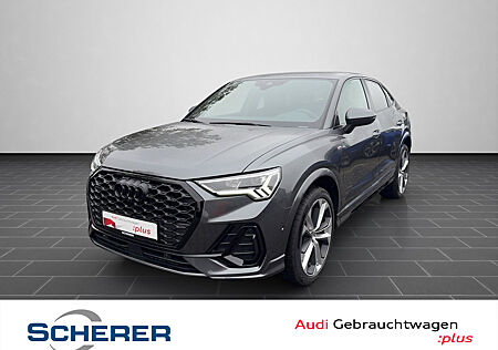 Audi Q3 Sportback 45 TFSI quattro S line S tronic NAVI SONOS ACC