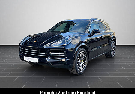 Porsche Cayenne E-Hybrid Servo+,Privacy,Surround View