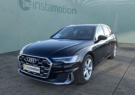 Audi A6 Avant Design S line 45 TFSI qu. S tr. PANO