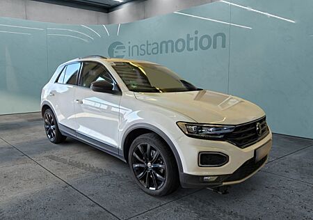 VW T-Roc 2.0 TDI DSG BLACK STYLE LED NAVI LM18 AHK