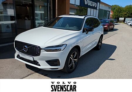 Volvo XC 60 XC60 R Design Recharge Plug-In Hybrid AWD T6 Twin Engine EU6d Allrad StandHZG Leder El. Panodach