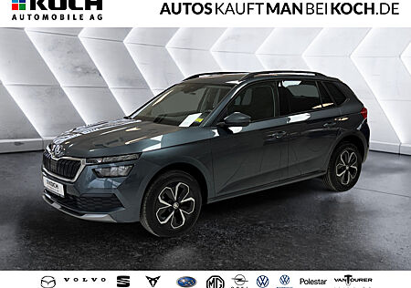 Skoda Kamiq 1.0 TSI DSG Ambition AHK LED SHZ PDC 16°