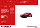 Audi RS3 Sportback SPORT-AGA B&O MATRIX HUD NAPPA
