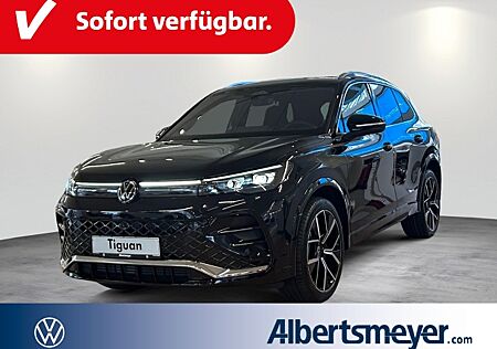 VW Tiguan 1.5 eTSI OPF R-Line +DSG+AHK+STANDHEIZUNG