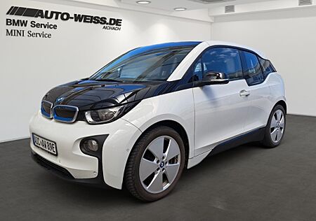 BMW i3 94Ah+NAVI+PDC+MFL+Kamera+PARKASSISTENT+