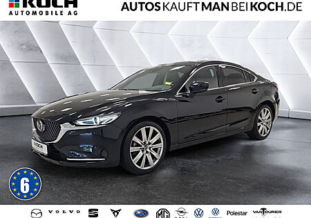 Mazda 6 2.5L SKY-G 194ps 6AT Matrix LED BOSE LEDER NAV