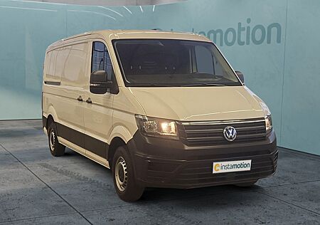 VW Crafter Kasten 35 2.0 TDSI Automatik mittellang FWD *AHK*Navi*