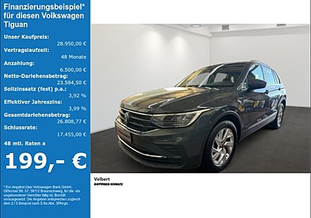 VW Tiguan Move 1.5 TSI Navi*Rückfahrkamera*SHZ