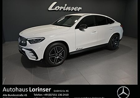 Mercedes-Benz GLC-Klasse GLC 200 4M Coupé AMG/RFK/NAVI/LED/DISTRO/AHK/