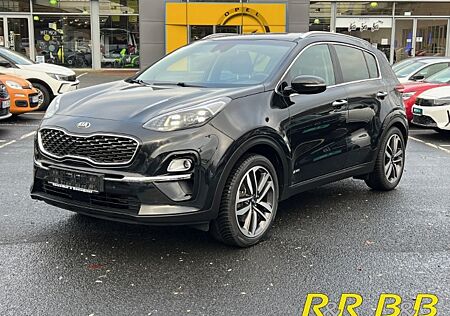 Kia Sportage Spirit 4WD 1.6 CRDi EU6d-T Navi Leder Soundsystem JBL 360 Kamera Klimasitze LED