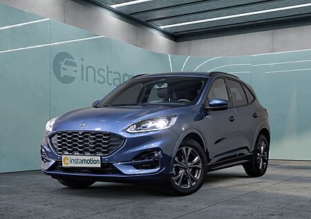 Ford Kuga ST-Line X 2.0 EB Autom AHK LED GJR ACC RFK