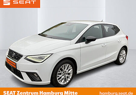 Seat Ibiza FR 1.0 TSI DSG Kamera Navi LED ACC