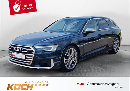 Audi S6 Avant 3.0 TDI q. Tiptr. Matrix LED, AHK, Luft, B&O, ACC, Alcantara, RFK, 20"