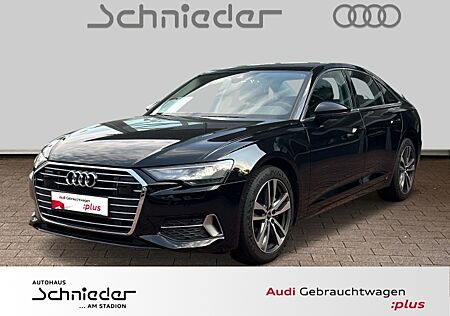 Audi A6 40 TDI QUATTRO,AHK,PANO,KAMERA,VIRTUAL,APPLE