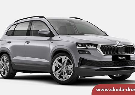 Skoda Karoq TOUR 1,5 TSI DSG