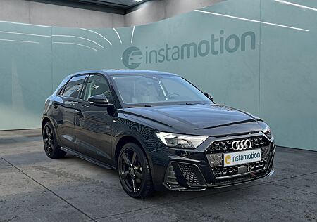 Audi A1 Sportback 30 TFSI S tr. S line LED VIRTUAL CA