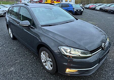 VW Golf VII 1.5 TSI *COMFORTLINE*AHK*STH*SHZ*ACC*PDCvo+hi*LED *FRONT-ASSIST*LIGHT-ASSIST*KURVENLICHT*